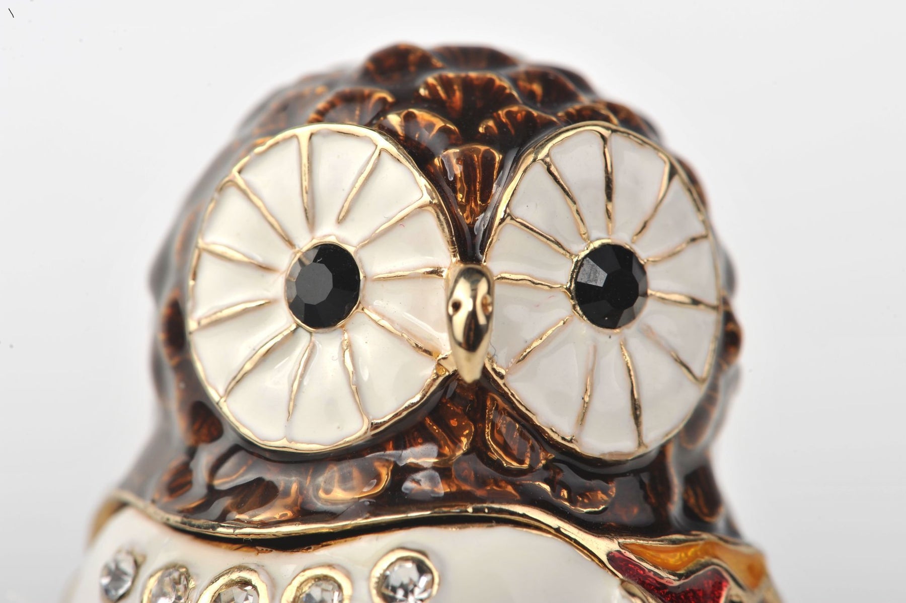 Keren Kopal Colorful Owl