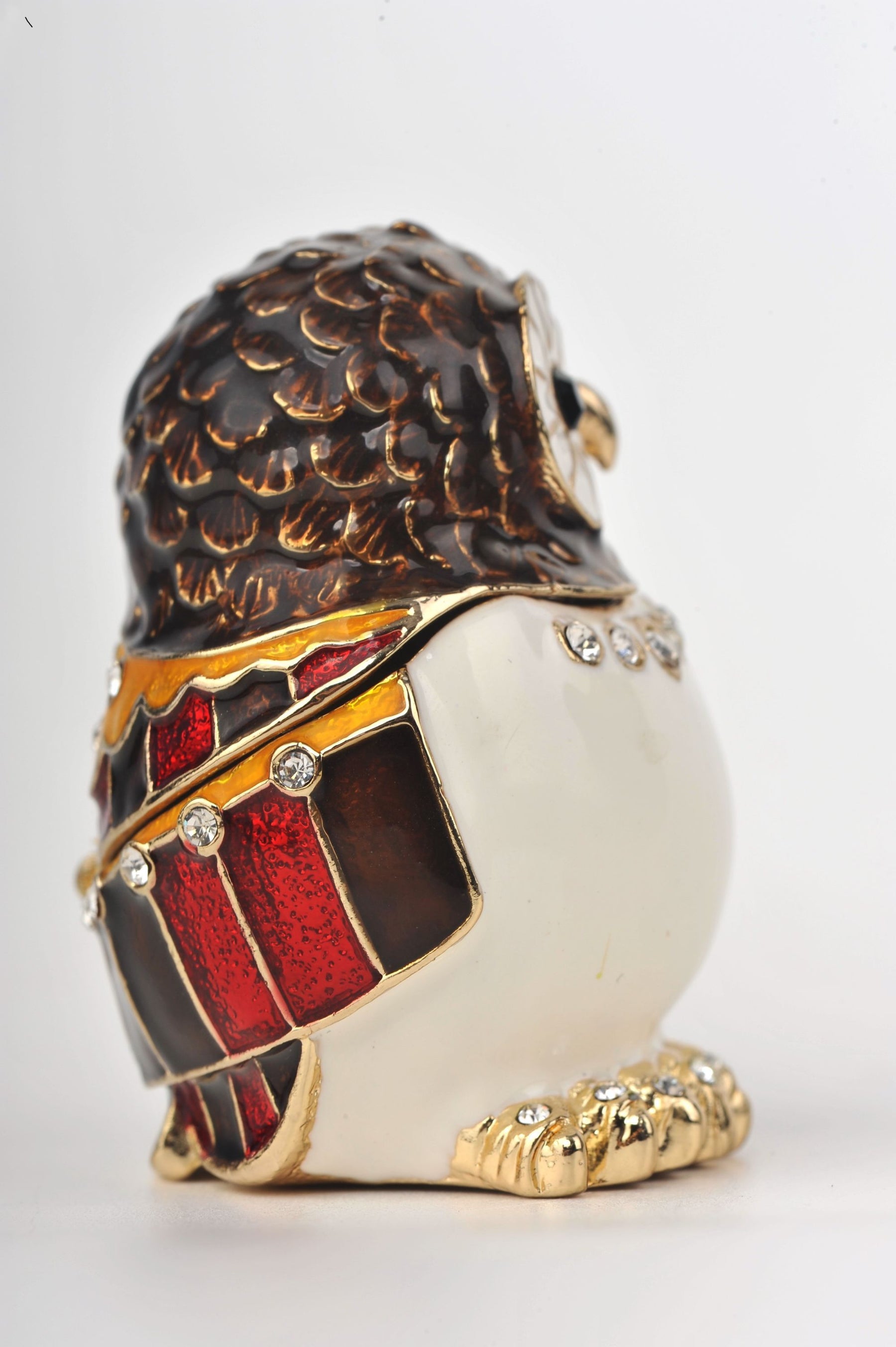 Keren Kopal Colorful Owl