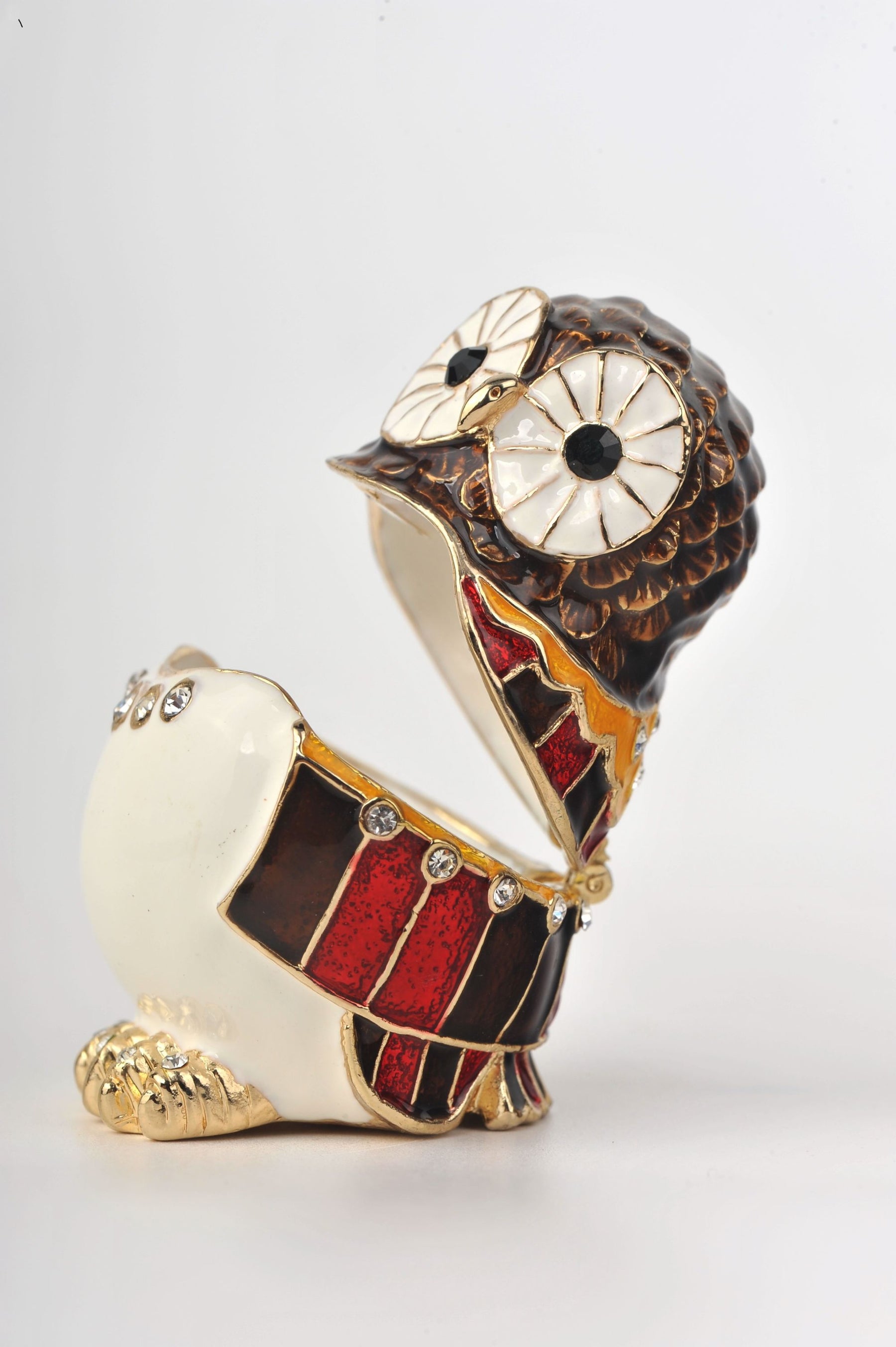 Keren Kopal Colorful Owl