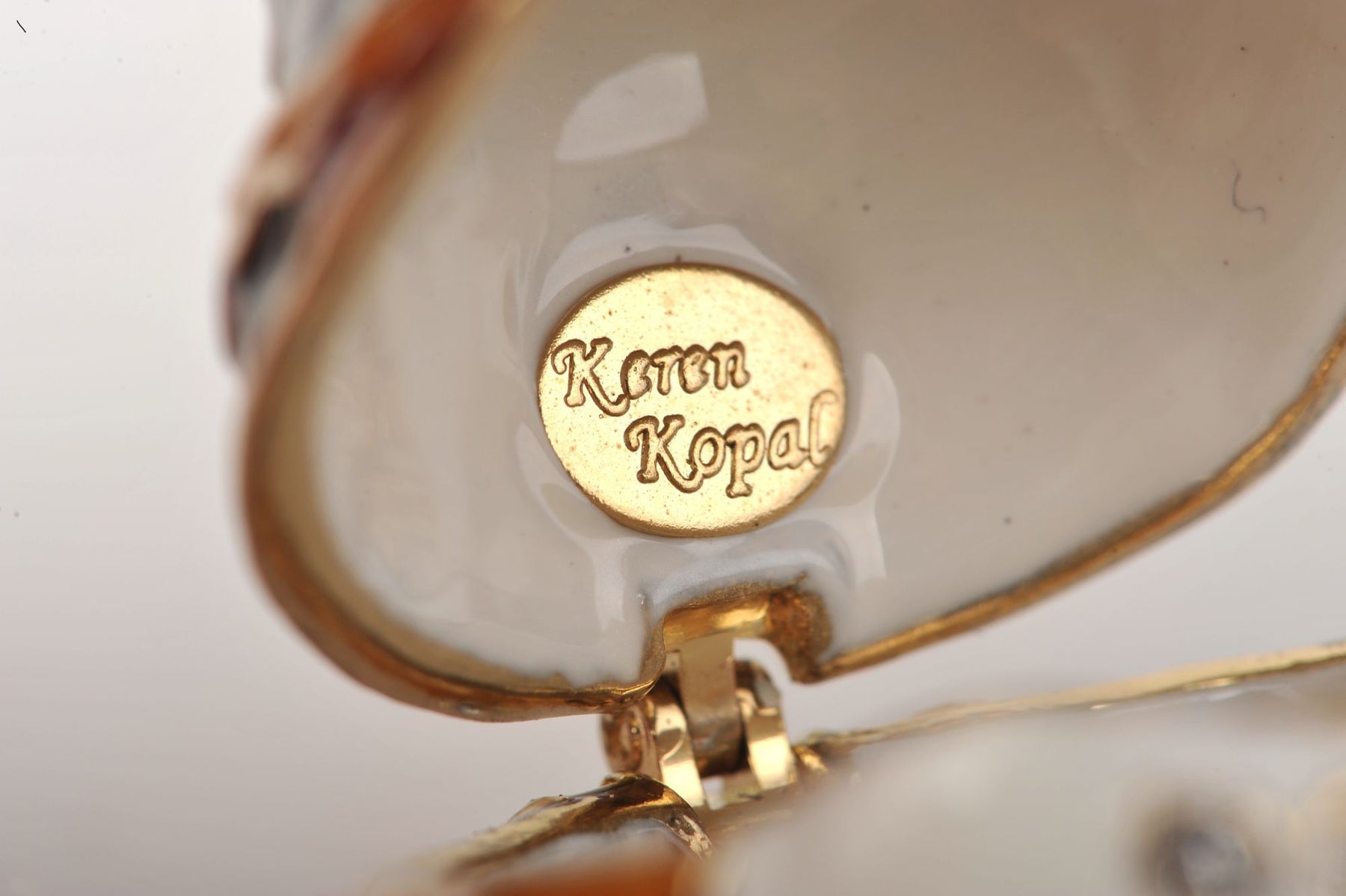 Keren Kopal Colorful Owl