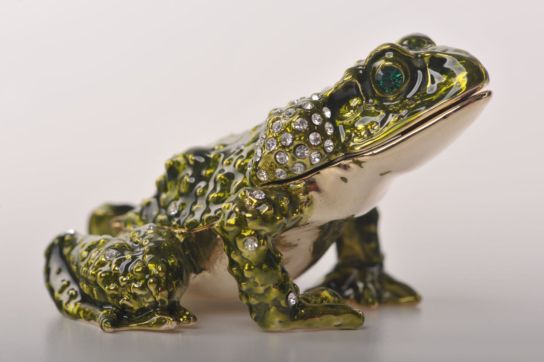 Keren Kopal Crystal Frog