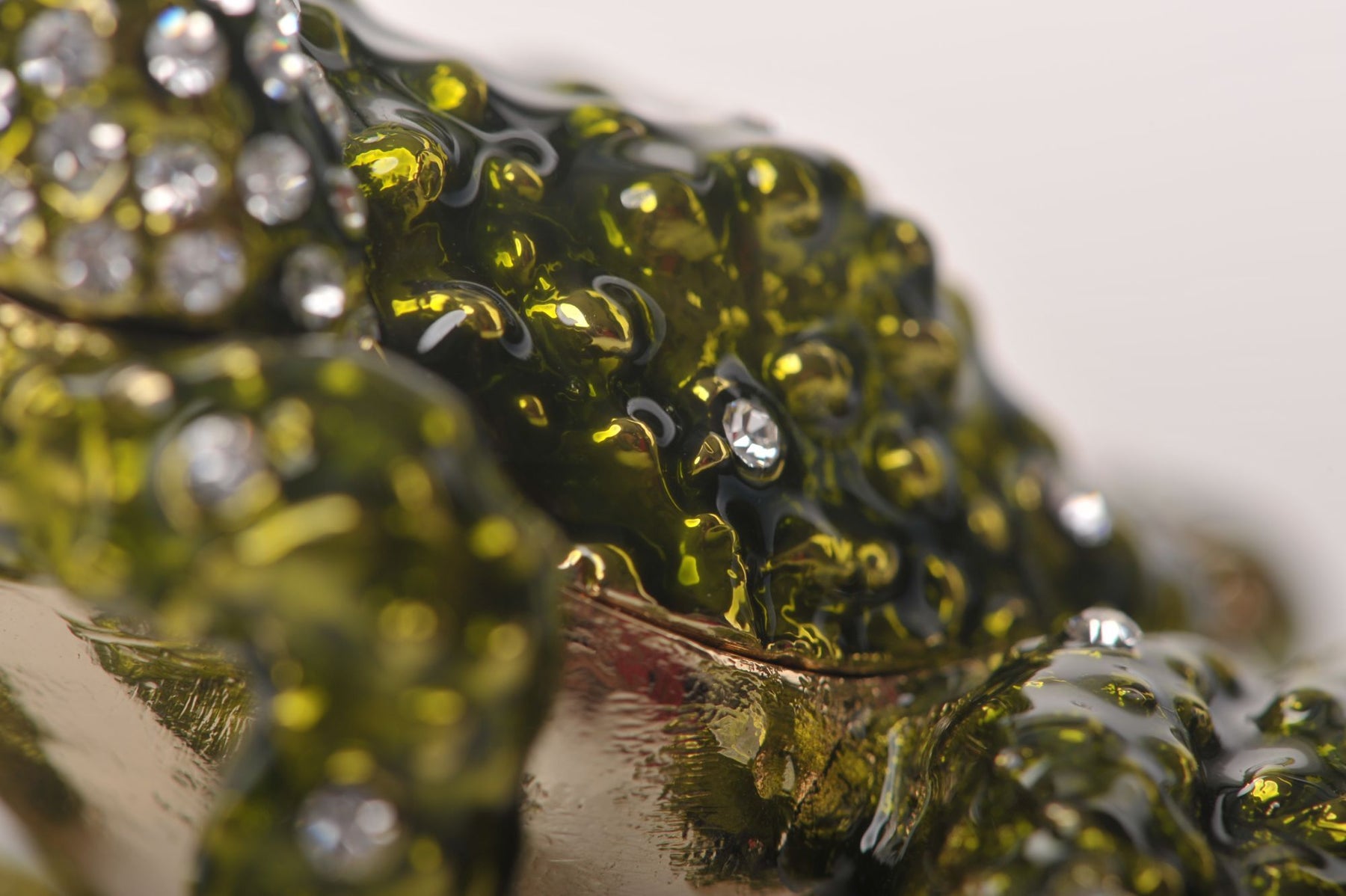 Keren Kopal Crystal Frog