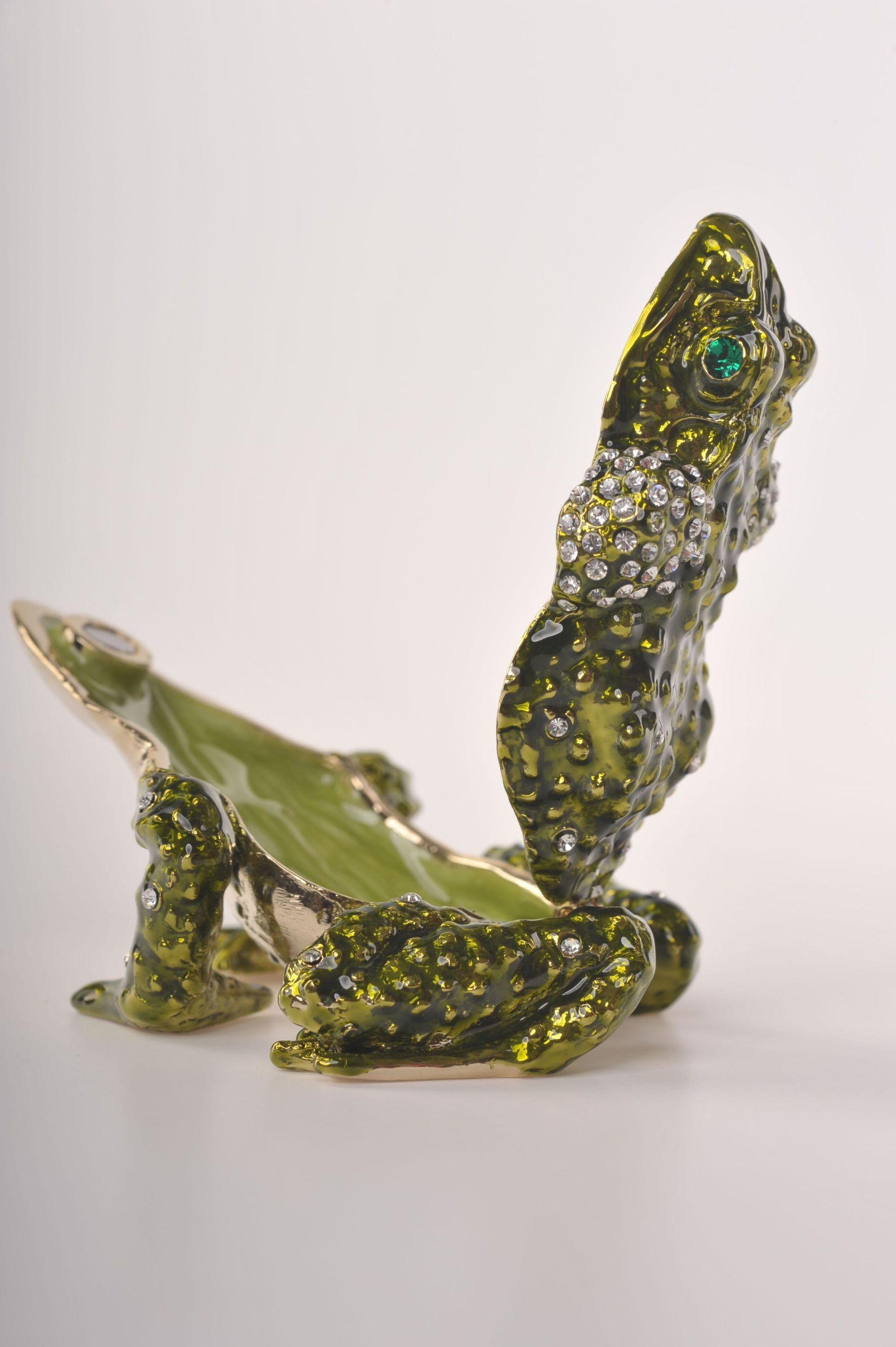Keren Kopal Crystal Frog