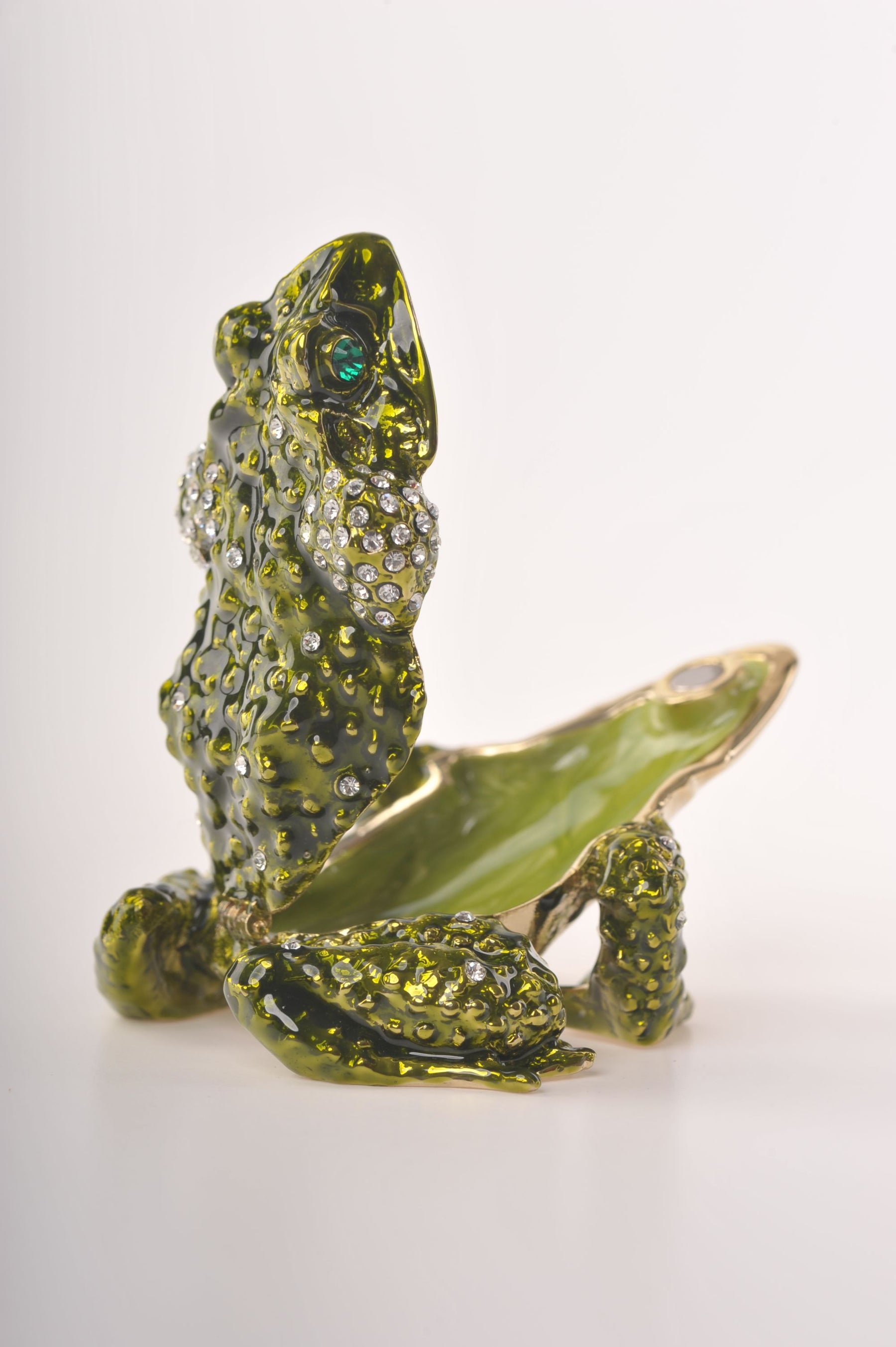 Keren Kopal Crystal Frog