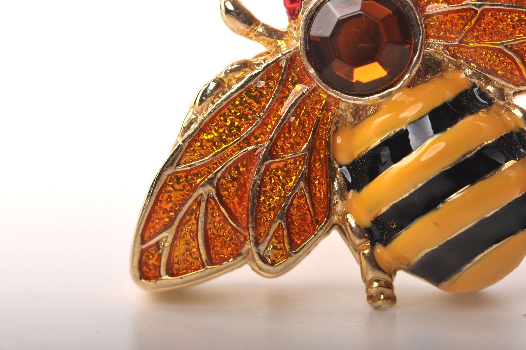 Keren Kopal Bee Trinket Box