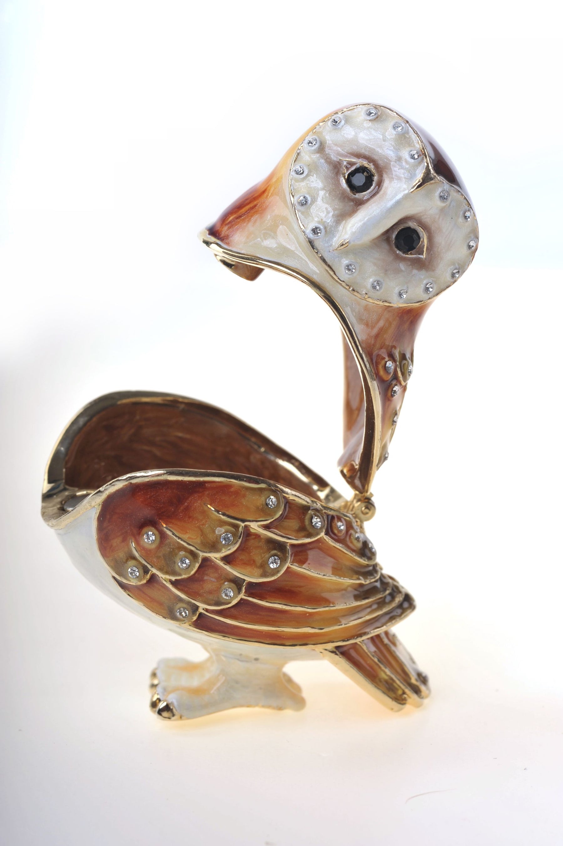 Keren Kopal Brown Owl