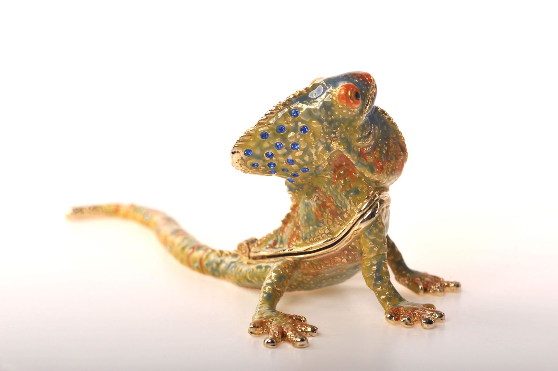 Keren Kopal Yellow Lizard