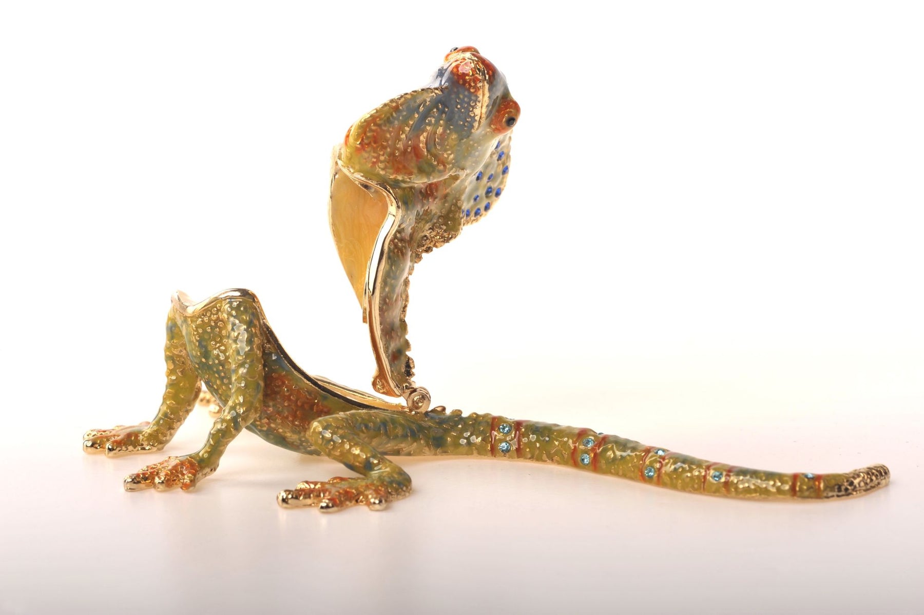 Keren Kopal Yellow Lizard