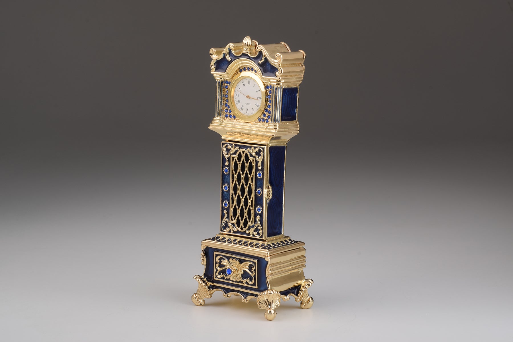 Keren Kopal Big Ben Clock Trinket Box