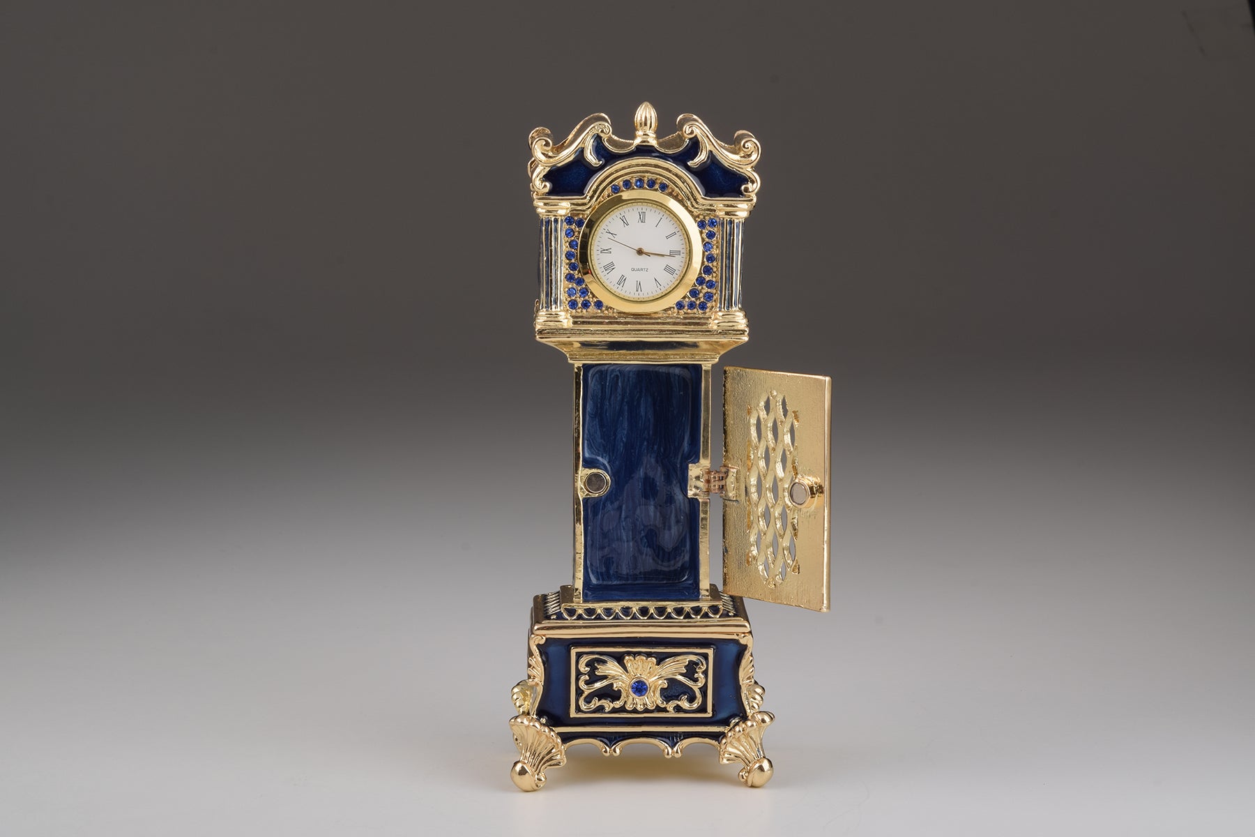 Keren Kopal Big Ben Clock Trinket Box