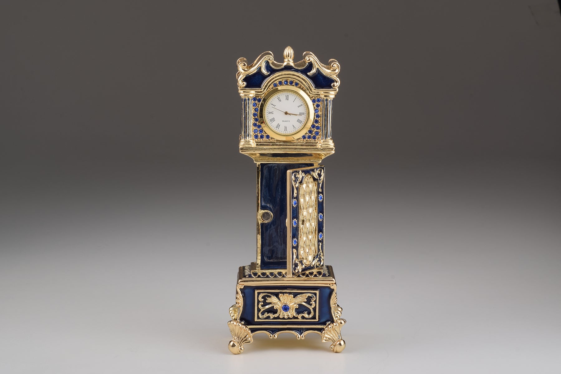 Keren Kopal Big Ben Clock Trinket Box