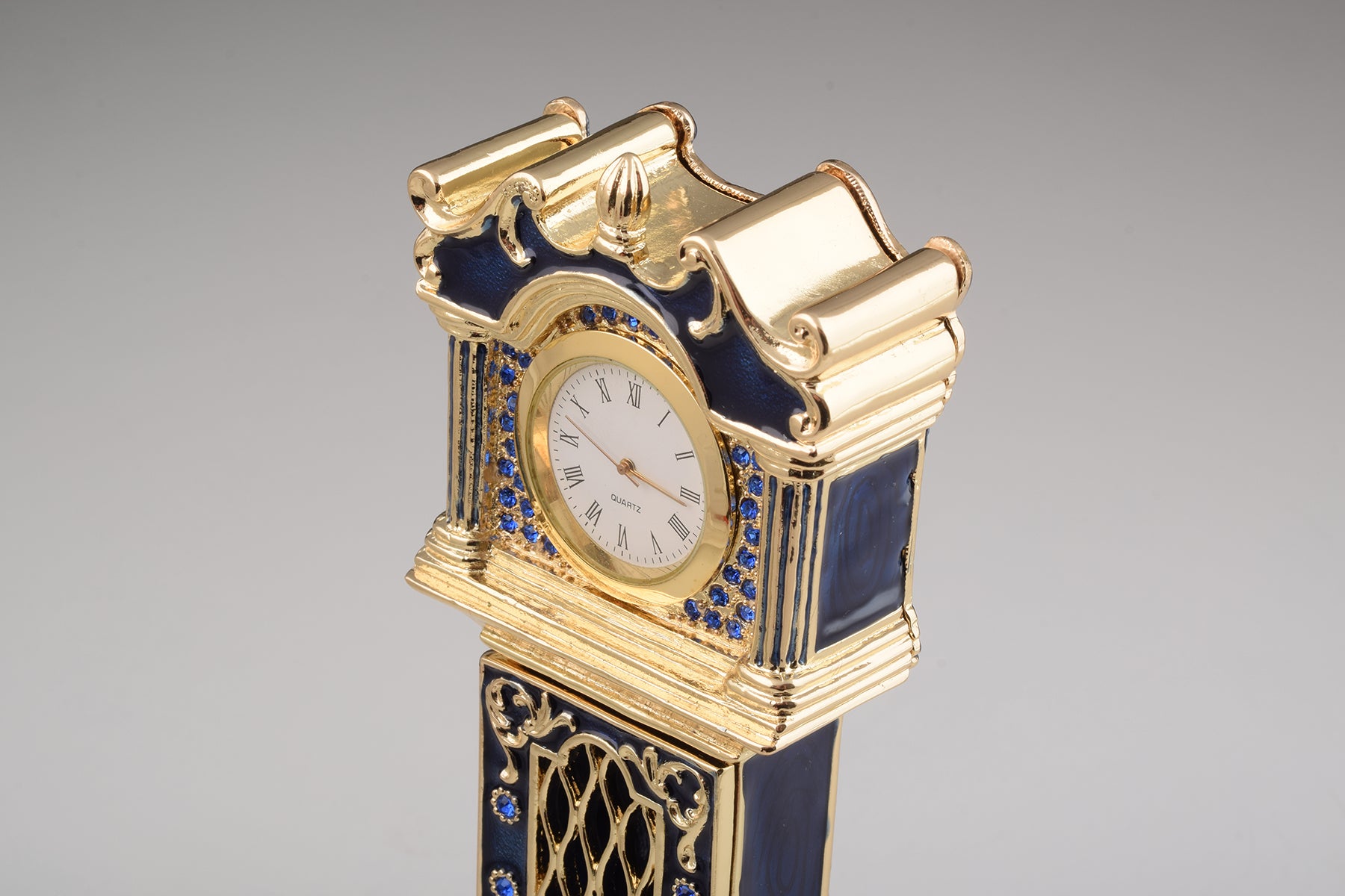 Keren Kopal Big Ben Clock Trinket Box