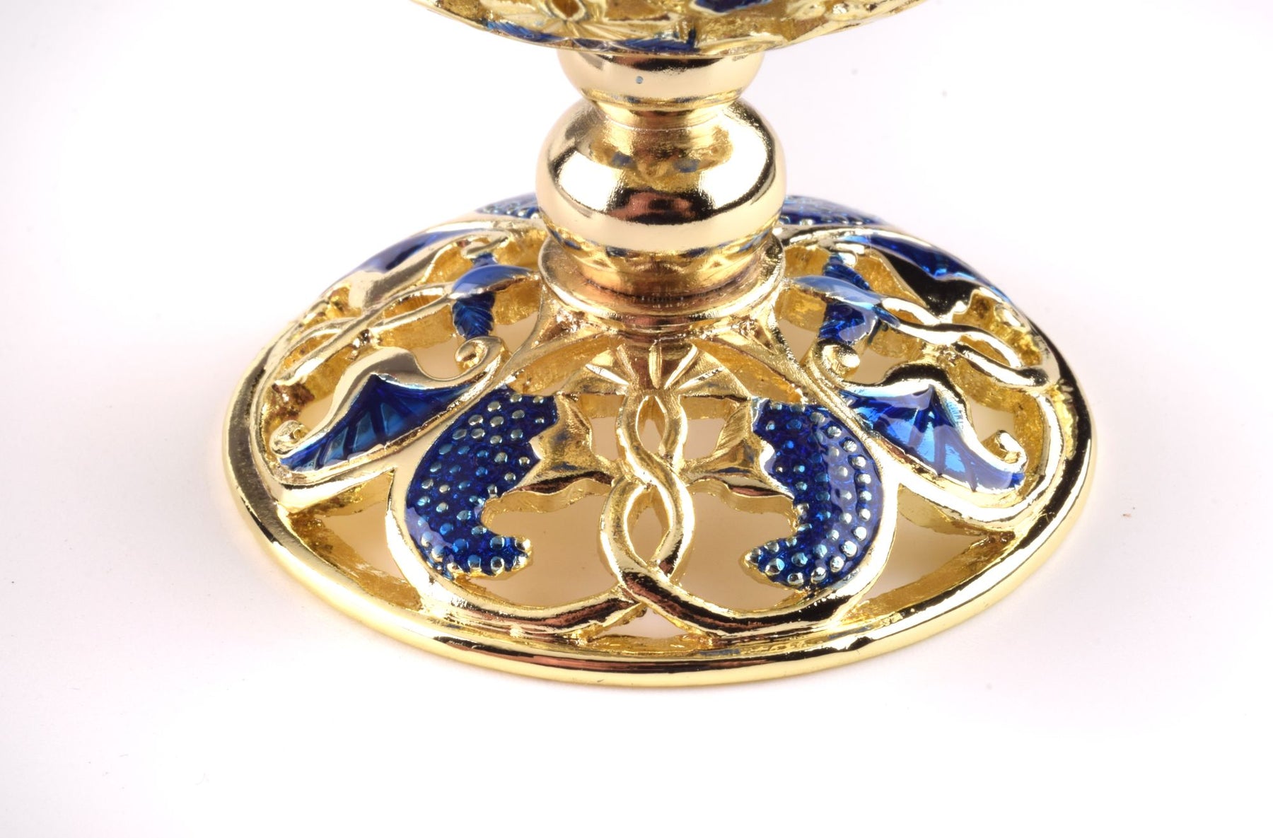 Keren Kopal Blue carousel with Doves