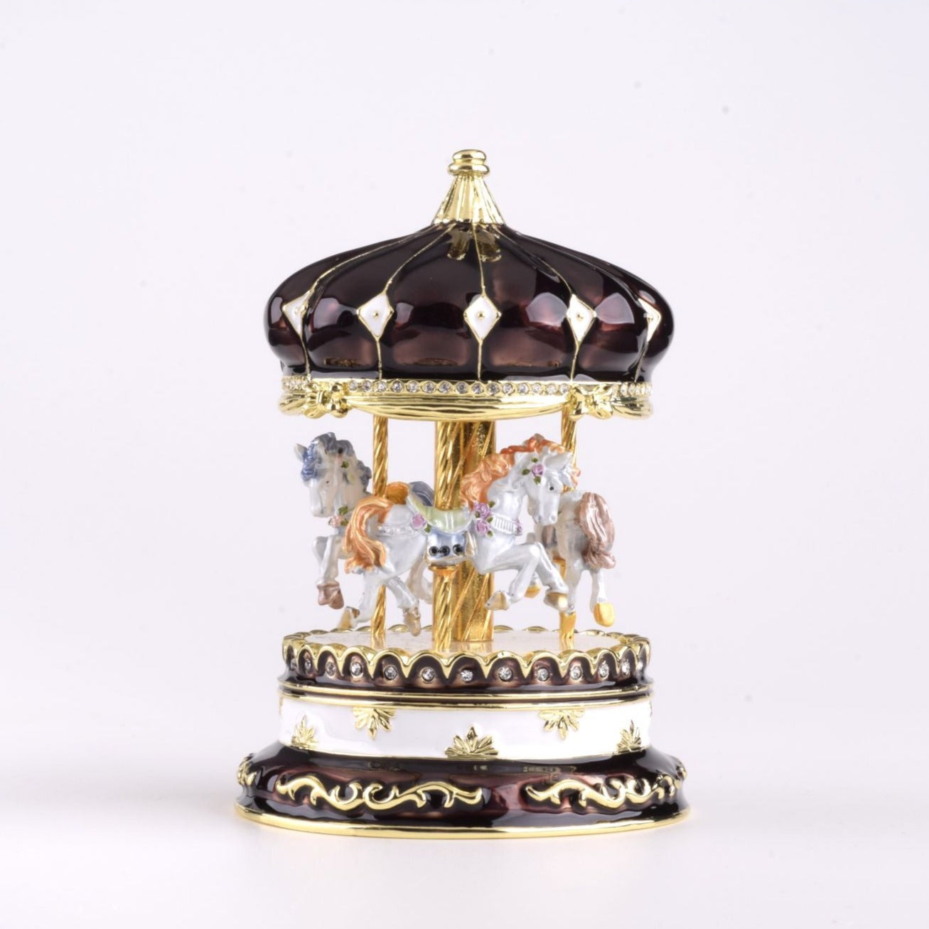 Keren Kopal Black Musical Carousel