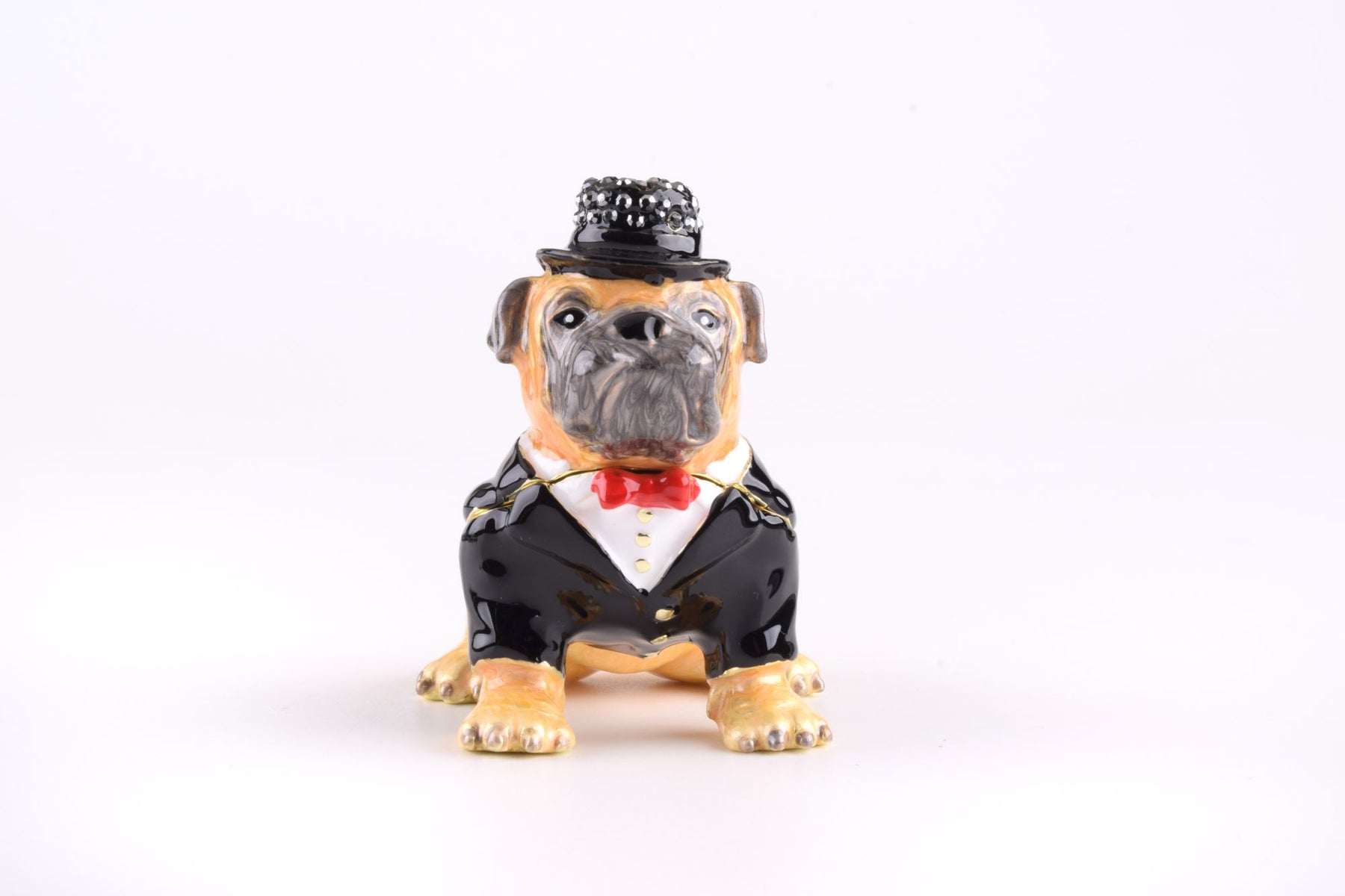 Keren Kopal Gentleman Dog