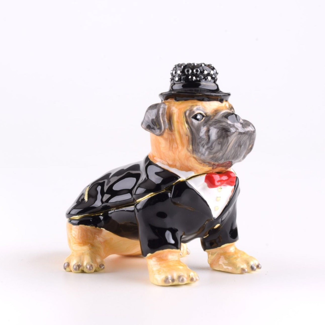 Keren Kopal Gentleman Dog