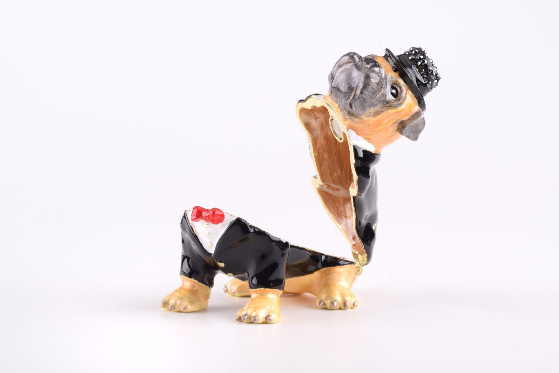 Keren Kopal Gentleman Dog