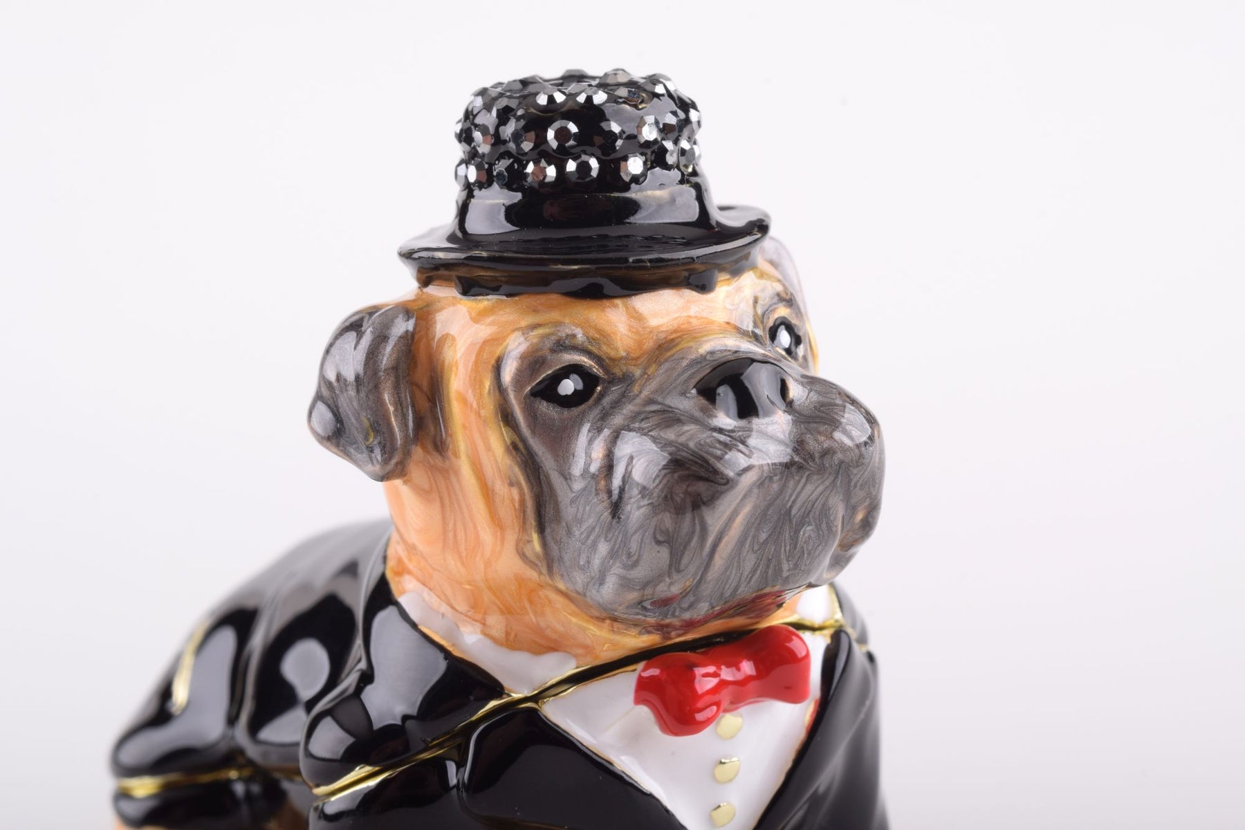 Keren Kopal Gentleman Dog