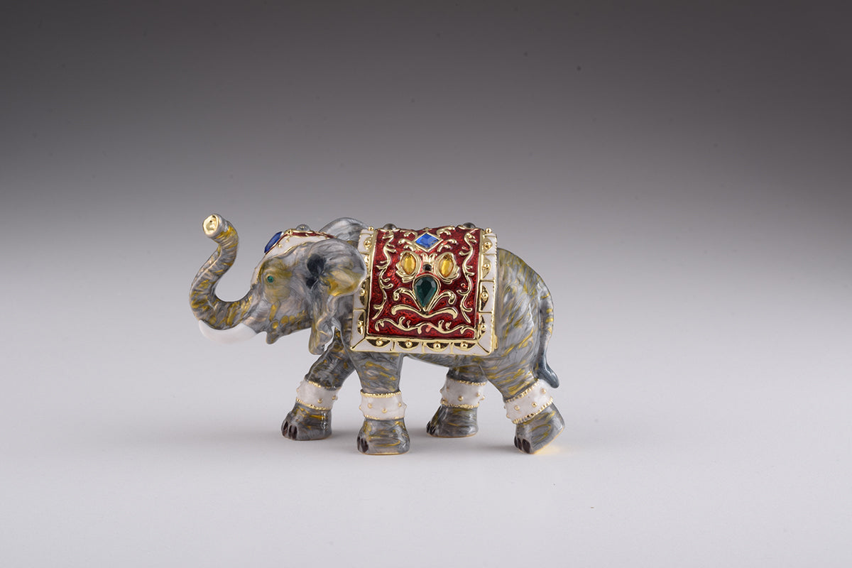 Keren Kopal Grey Elephant