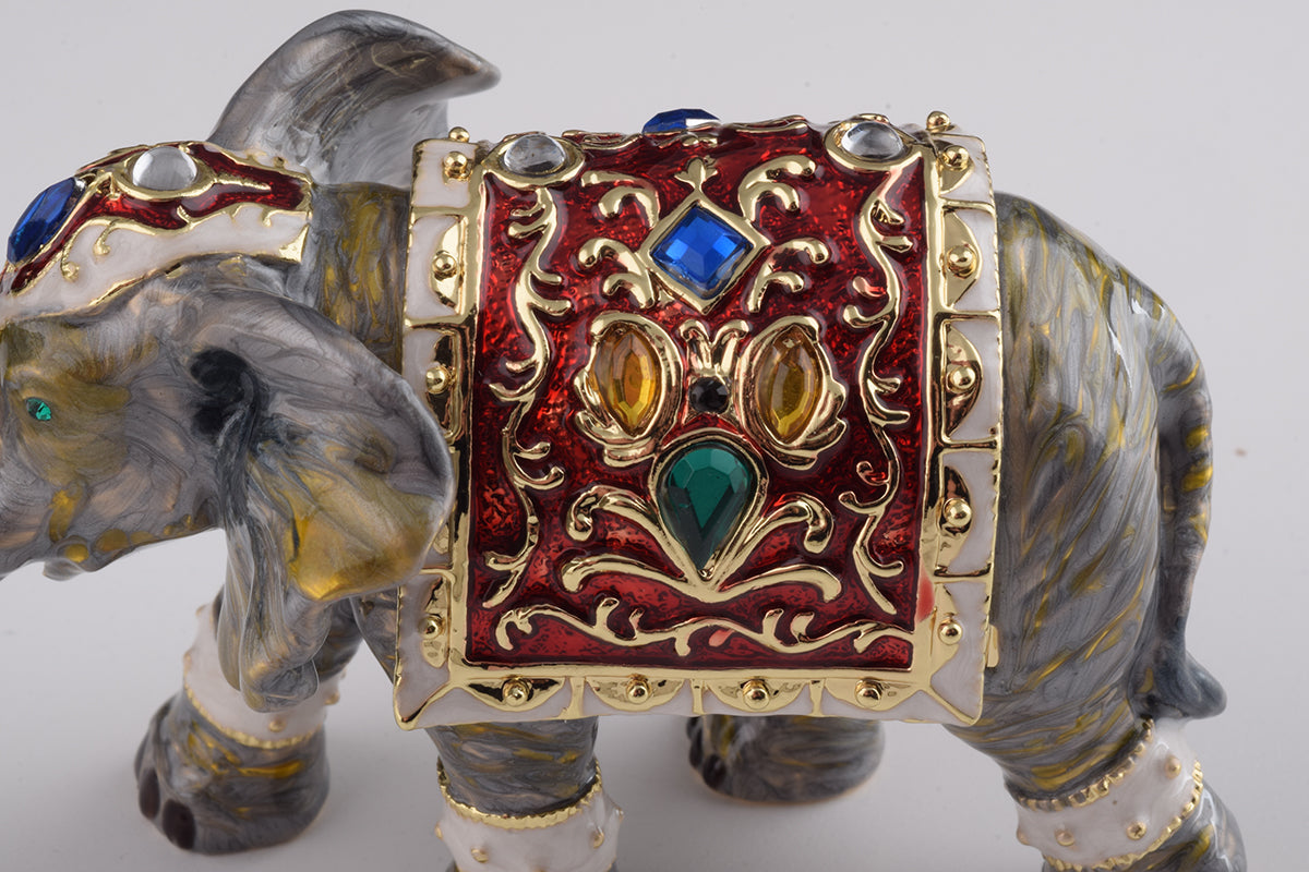 Keren Kopal Grey Elephant