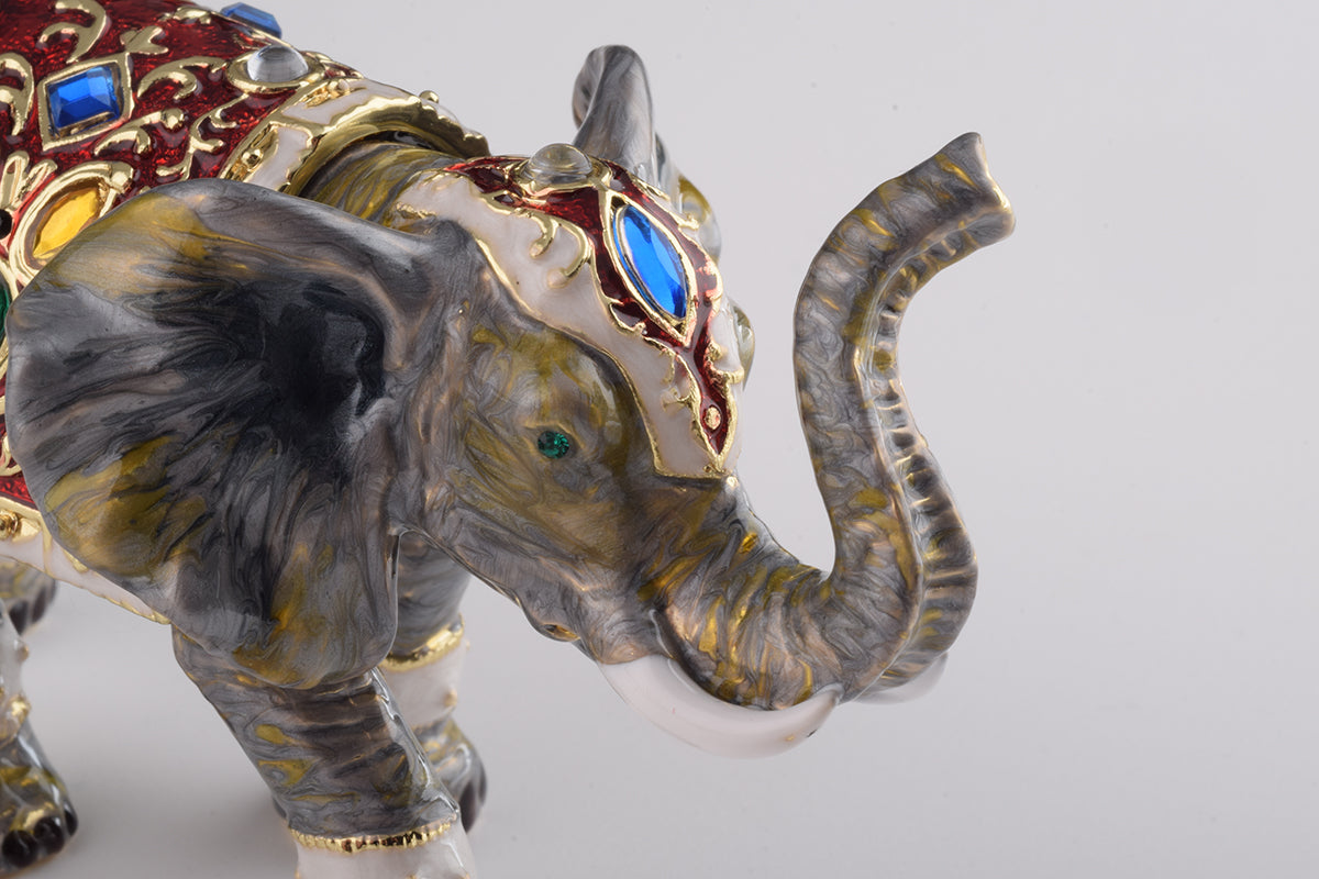 Keren Kopal Grey Elephant