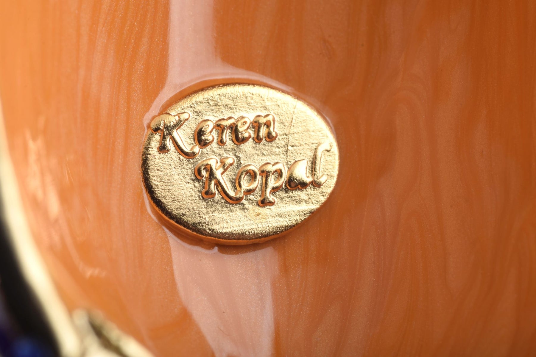 Keren Kopal Brown Elephant