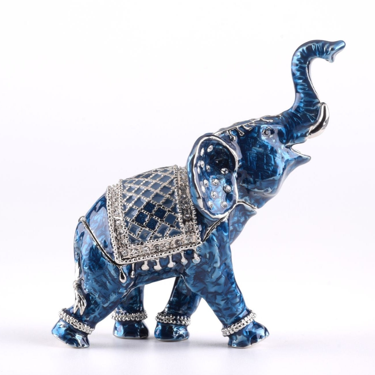 Keren Kopal Blue Elephant