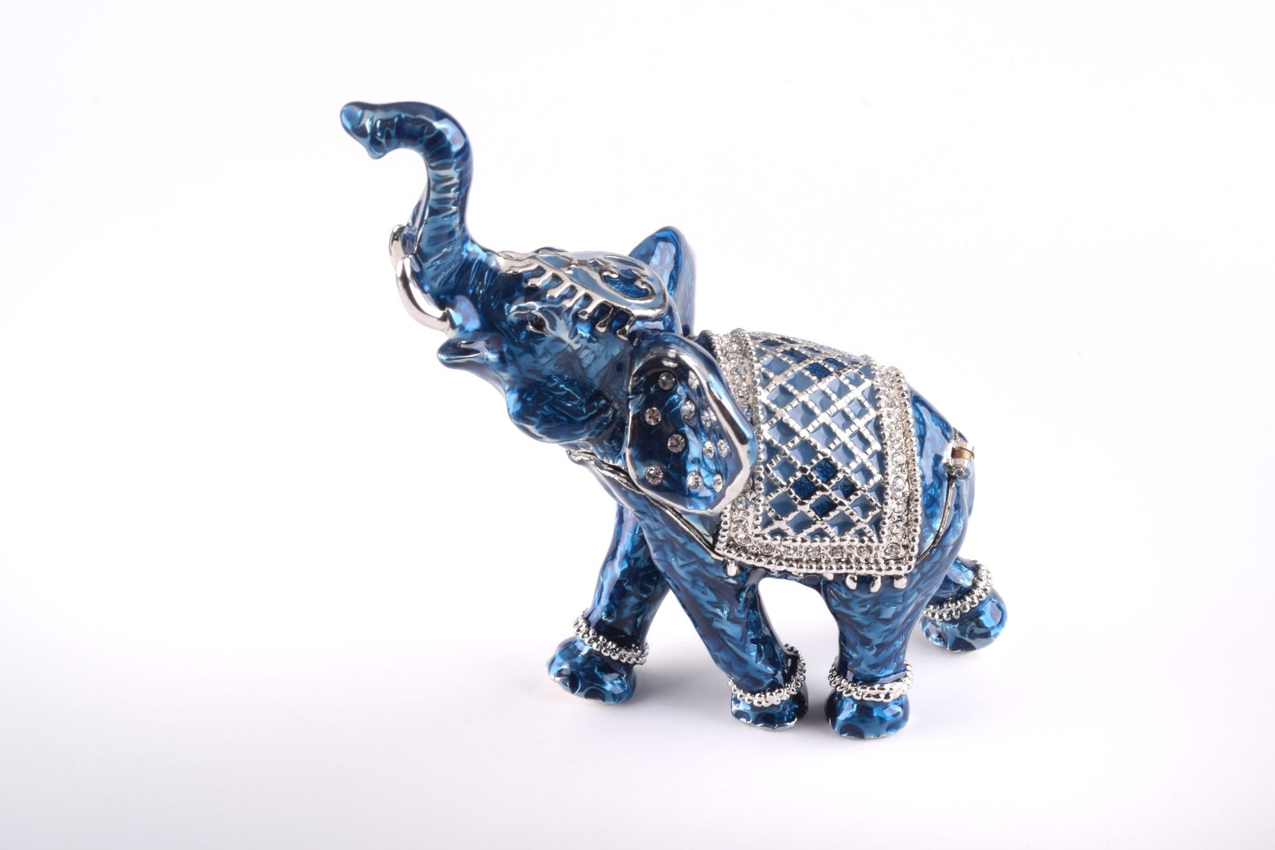 Keren Kopal Blue Elephant