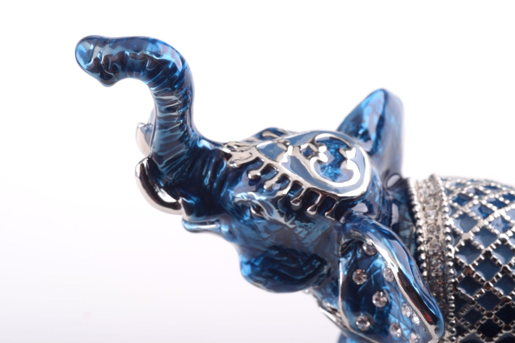 Keren Kopal Blue Elephant