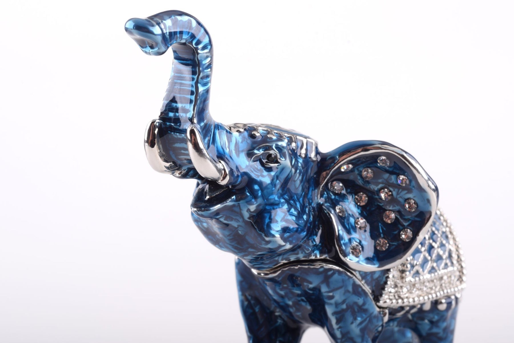 Keren Kopal Blue Elephant