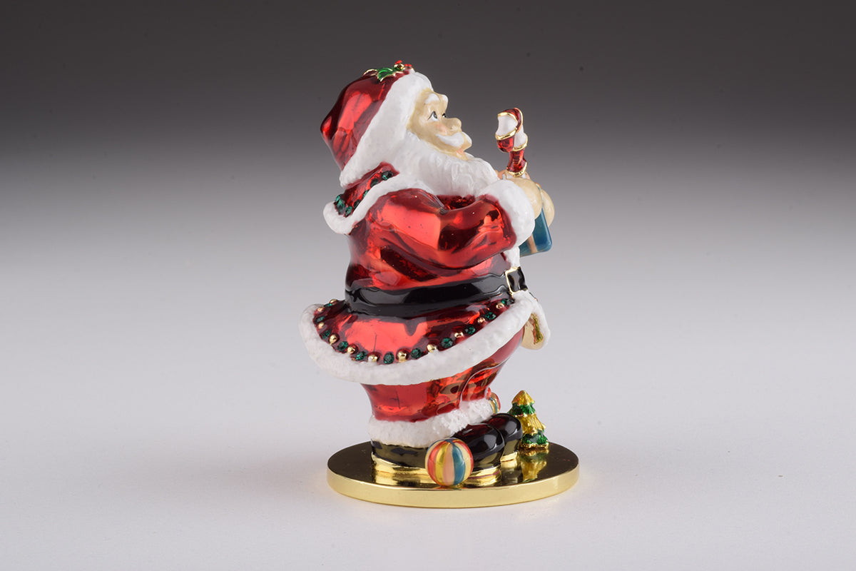 Keren Kopal Santa Claus