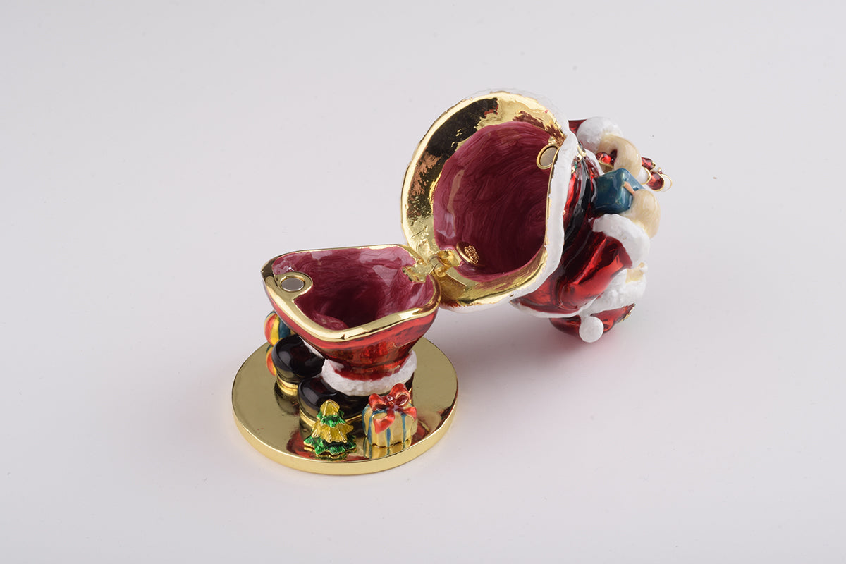 Keren Kopal Santa Claus