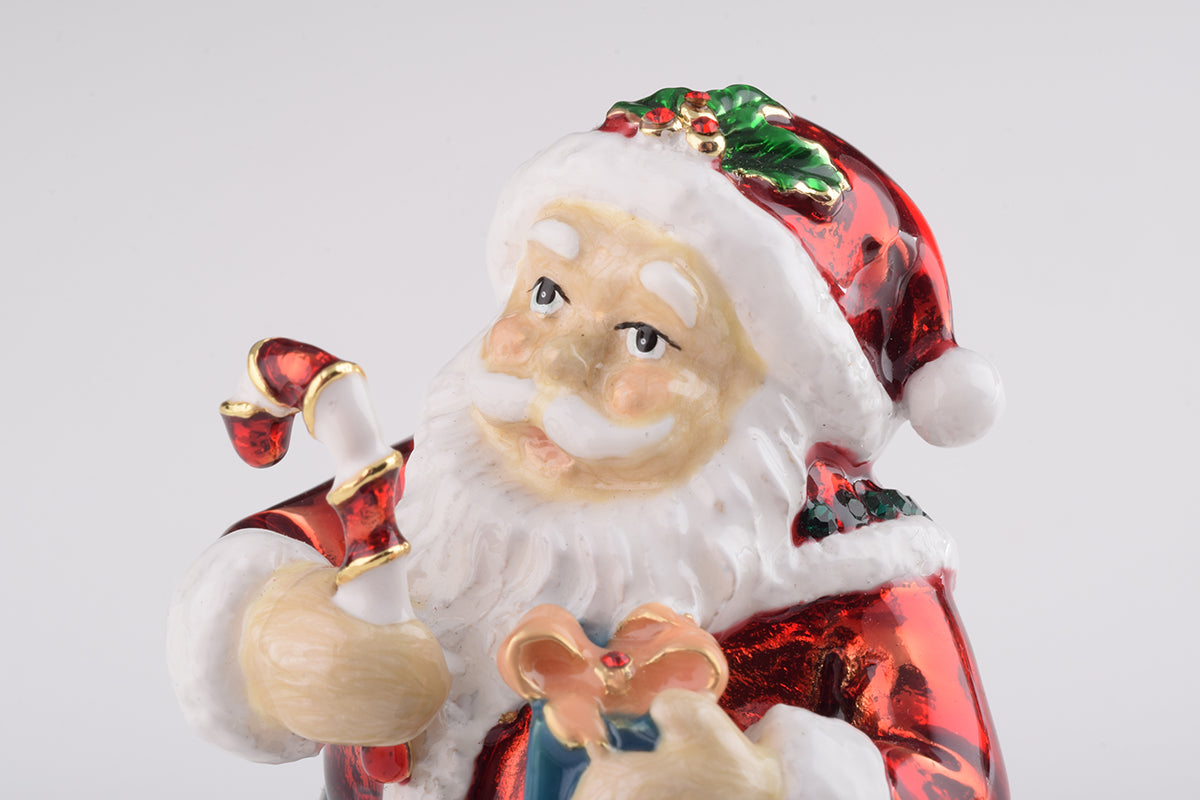 Keren Kopal Santa Claus