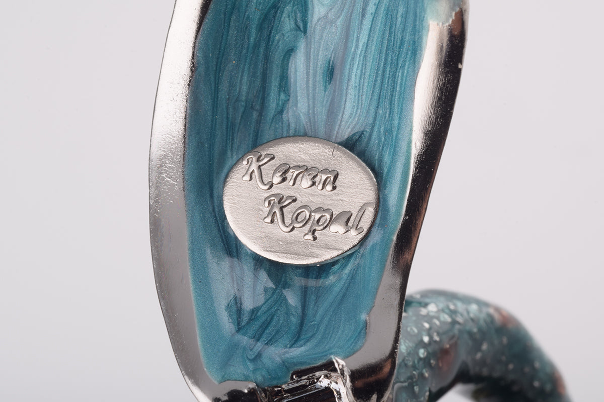 Keren Kopal Colorful Iguana