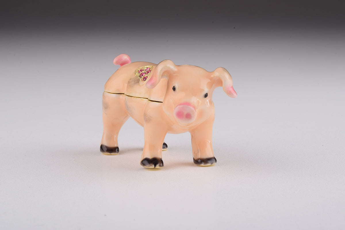 Keren Kopal Pink Pig