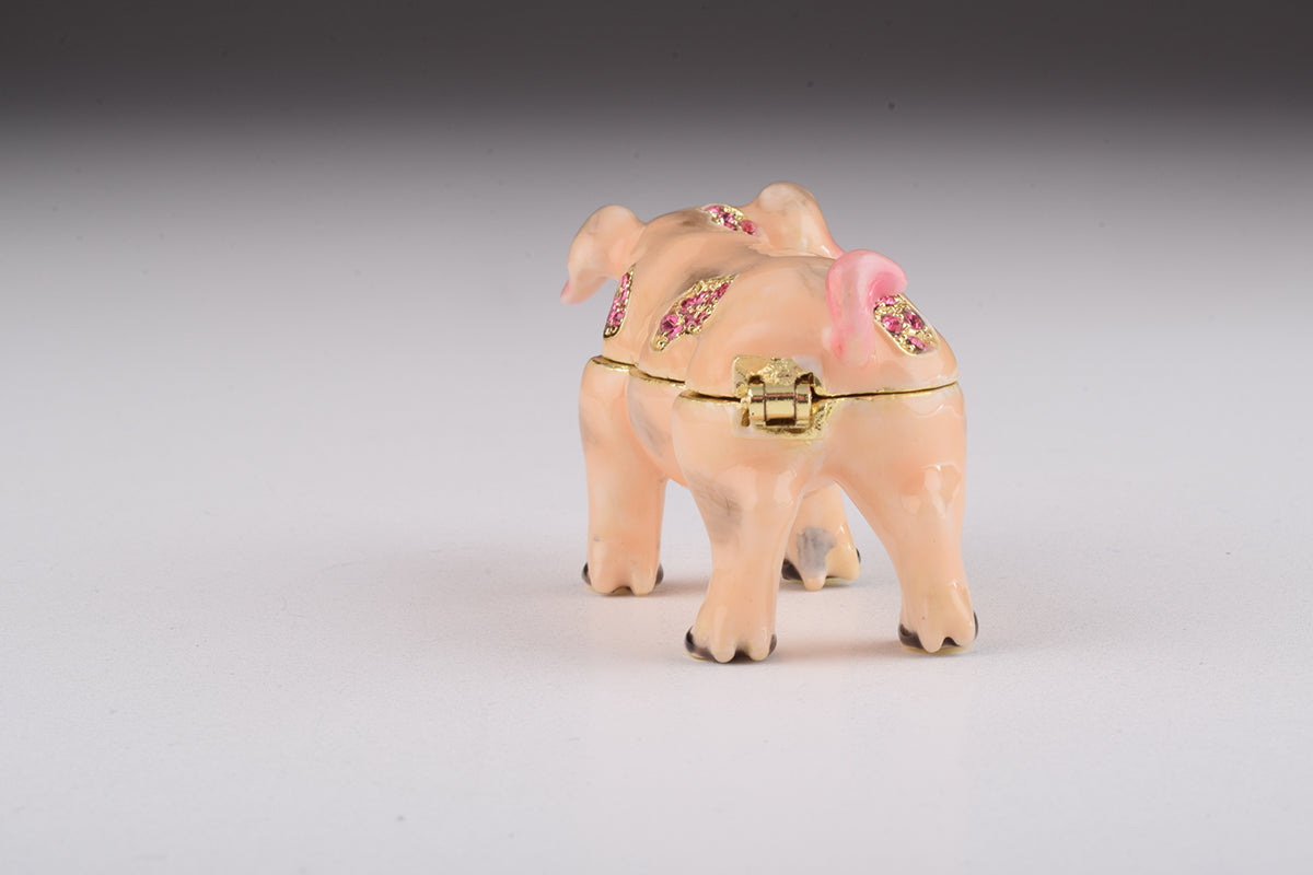 Keren Kopal Pink Pig