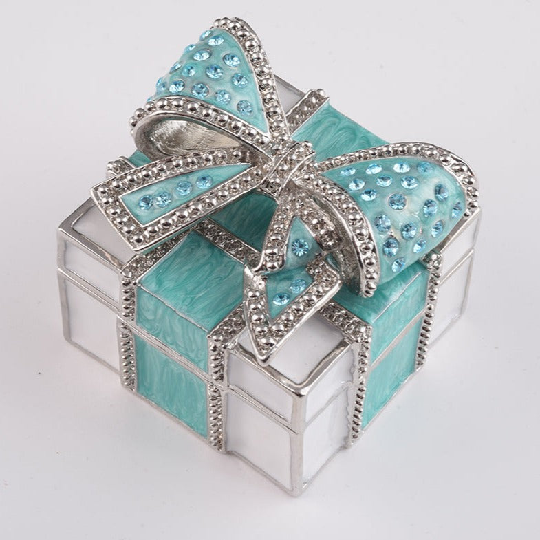 Keren Kopal Turquoise Gift Box