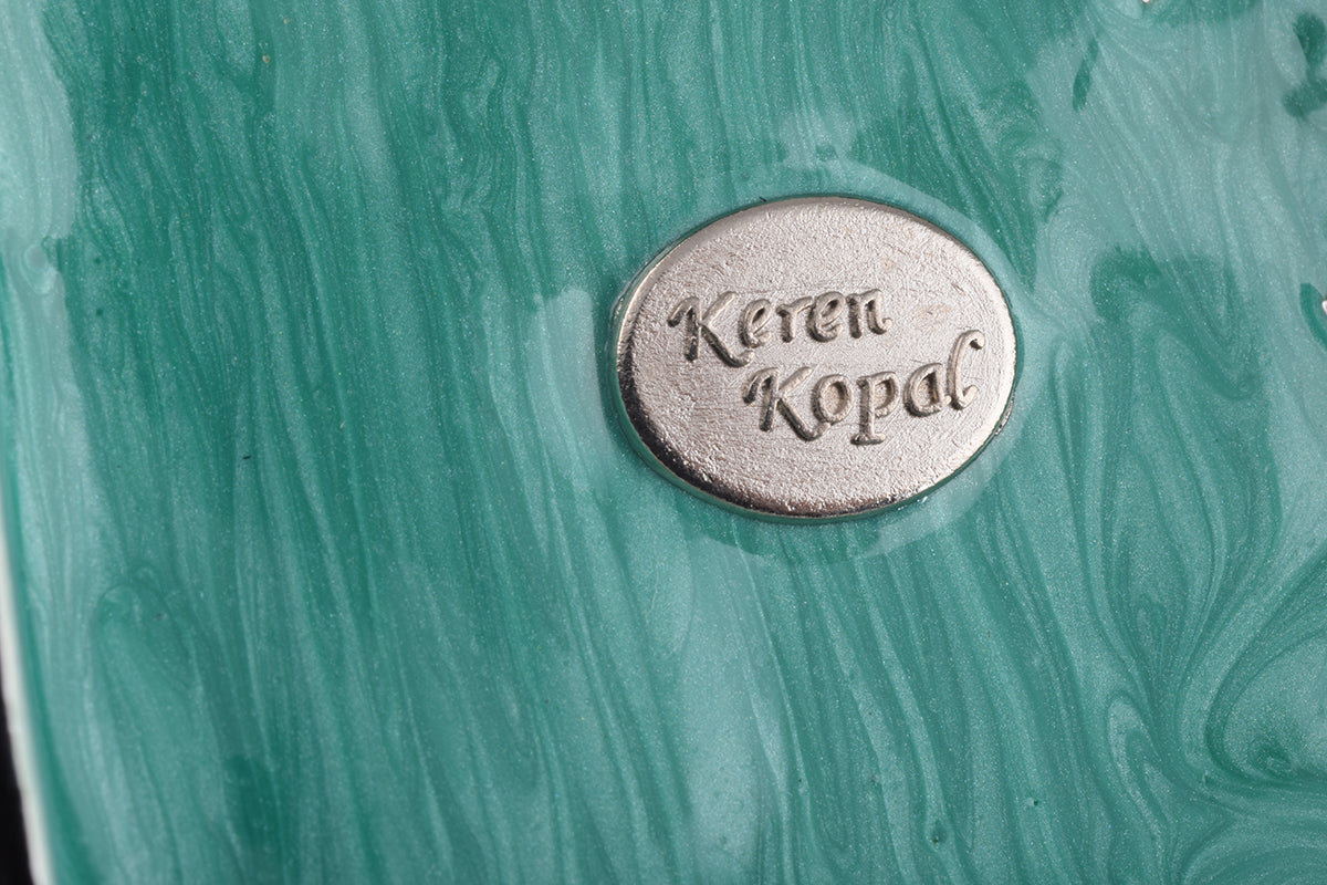 Keren Kopal Turquoise Gift Box