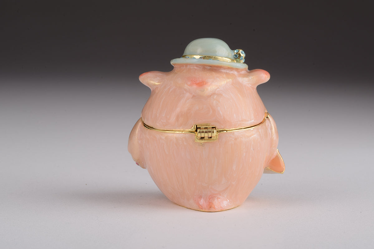 Keren Kopal Pink Owl Lady