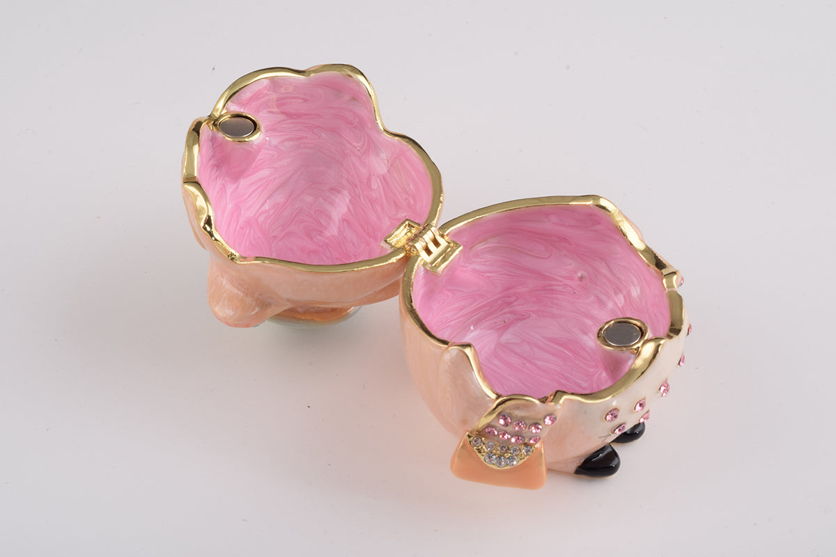 Keren Kopal Pink Owl Lady