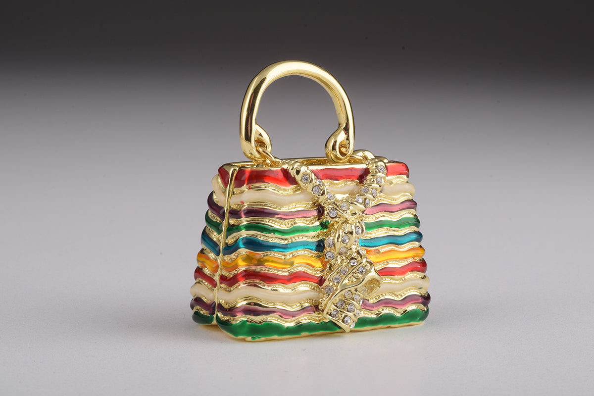 Keren Kopal Colorful Handbag