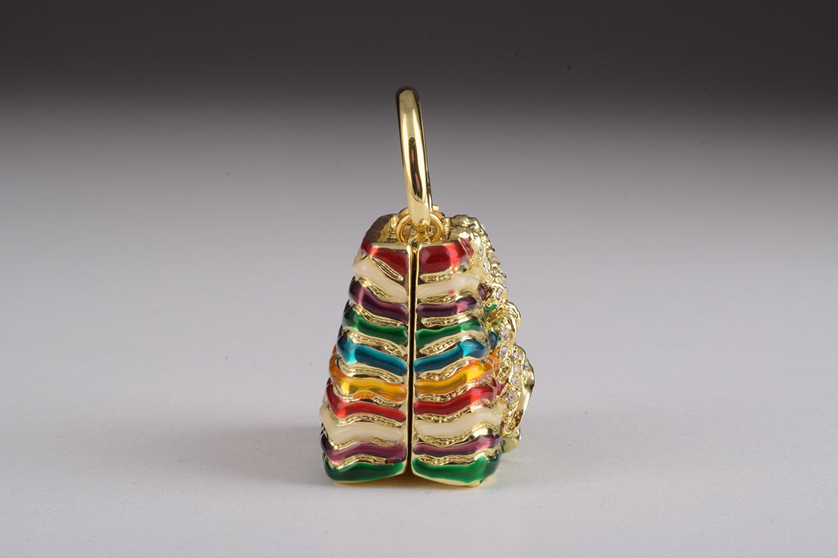 Keren Kopal Colorful Handbag