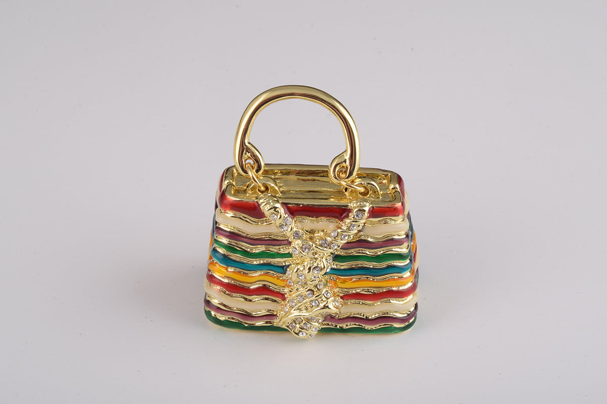 Keren Kopal Colorful Handbag