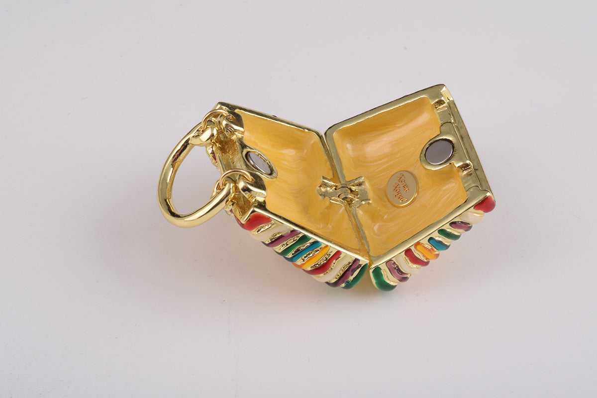 Keren Kopal Colorful Handbag