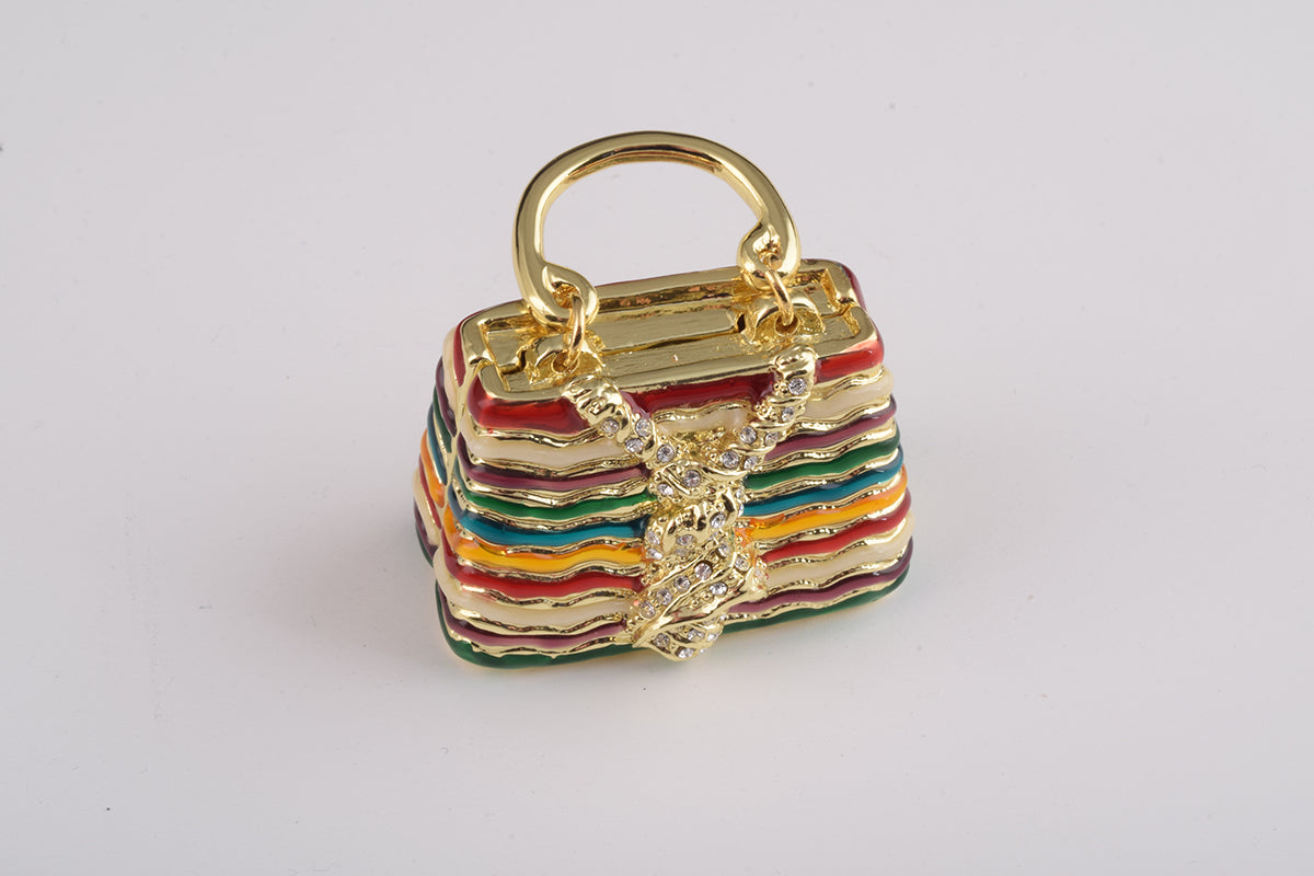 Keren Kopal Colorful Handbag