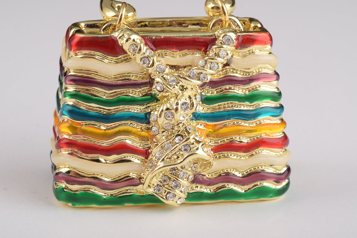 Keren Kopal Colorful Handbag