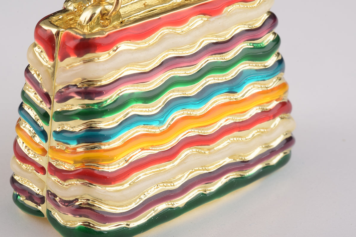 Keren Kopal Colorful Handbag