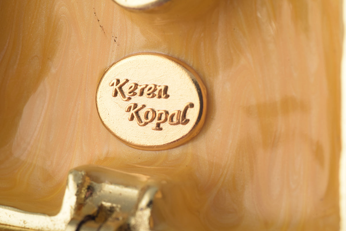 Keren Kopal Colorful Handbag