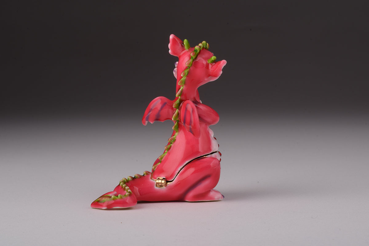 Keren Kopal Pink Dragon