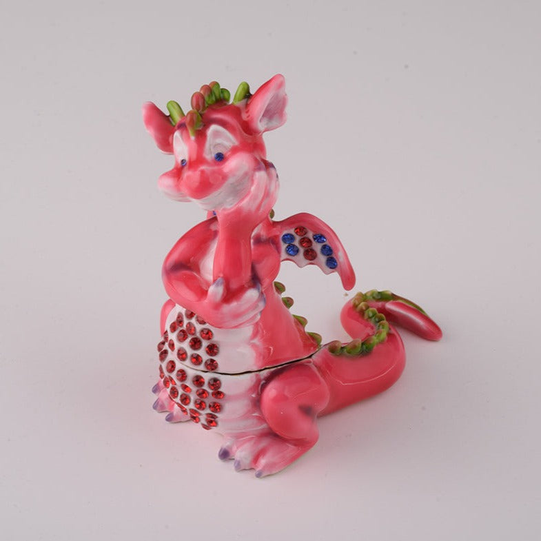 Keren Kopal Pink Dragon